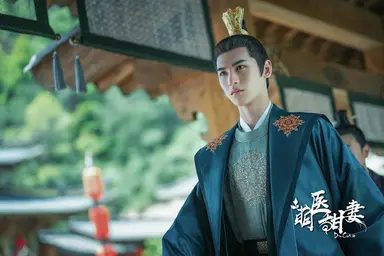 '웨이브 아드', 황준첩·손천 주연 중드 '맹의첨처' 22계단 급상승…'진 ...