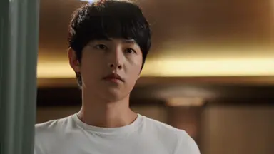 꽃미남? 짐승남? 세상 어디에도 없는 남자, 송중기 : 네이트 뉴스