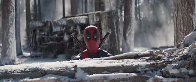 데드풀과 울버린 (Deadpool & Wolverine, 2024) 리뷰