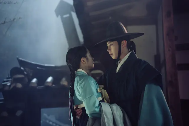 탄금 8화 무뜬금 로맨스가 날 화나게 해