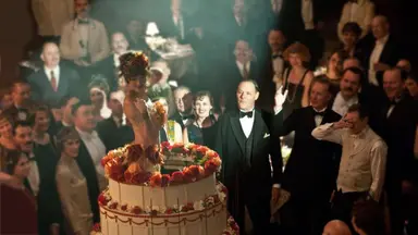 [영상] 명품느와르 '보드워크엠파이어' 시즌4, SCREEN에서 첫 선 ...