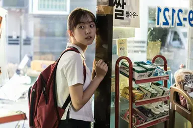 [종합]'언니' 이시영, '악'과 홀로 싸웠다...여성 영화 액션의 새로운 장 열까