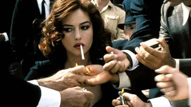 '말레나' 모니카 벨루치, 변하지 않는 아름다움 : 네이트 연예