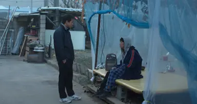 '올해의 배우상' 김영성 "'빅슬립'의 큰 울림, 선물 같은 영화 되길 ...