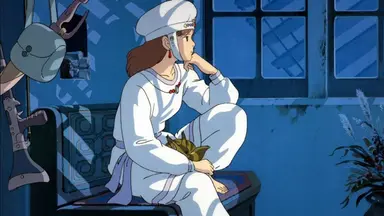 [애니]'바람 계곡의 나우시카'12월 극장 개봉 | 중앙일보