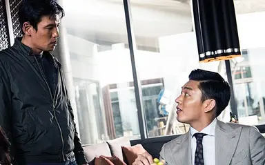 돌아온 형사 서도철…'베테랑 2' 황정민 "1편의 에너지 능가" | 연합뉴스