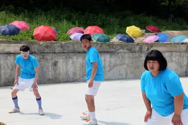 '아는형님' 안재홍, 자칭 족구왕 자처…이수근과 불꽃대결 [MK TV컷 ...