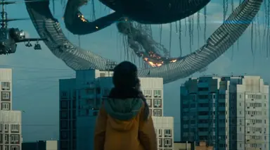 어트랙션, 도대체 무슨 영화길래 화제?...'신개념 SF 블록버스터 영화'