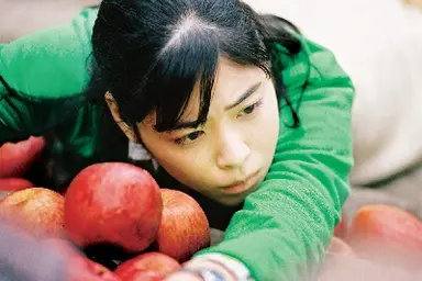 '스윙걸즈' 우에노 주리 "전지현과 많이 닮았대요" : 네이트 연예