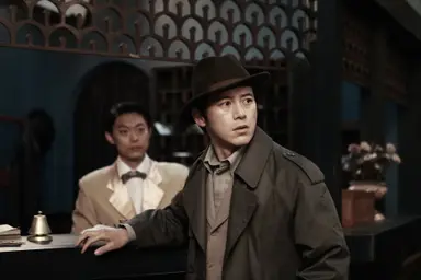 [현장;뷰] '석조저택 살인사건', 고수-김주혁vs문성근-박성웅 대결 케미 ...