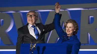 "또 메릴 스트립이야 라고 해도 어쩔 수 없어요" | 연합뉴스