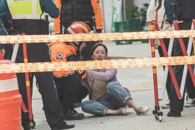 차승원 '싱크홀', '터널' 잇는 흥행불패 여름 재난 영화