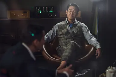 '나쁜놈 잡는데 예의가 필요해?' 주지훈X박성웅X최성은 '젠틀맨' 12월 ...