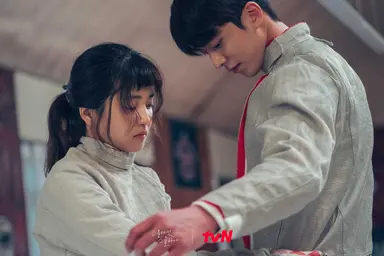 [SE 현장] '스물다섯 스물하나' 빛나는 청춘 김태리·남주혁이 소환할 ...
