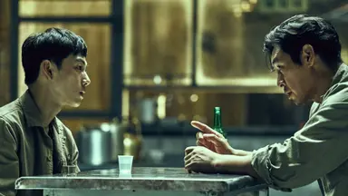 [브레이크뉴스] 설경구 임시완 '불한당: 나쁜 놈들의 세상', 박스오피스 1 ...