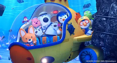'뽀로로 극장판 바닷속 대모험', 개봉 이틀 만에 11만 관객 돌파 : 네이트 ...