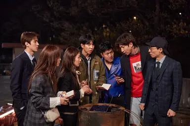 '범인은 바로 너' 제작진이 밝힌 '넷플릭스 시청률 비공개 이유' - 노컷뉴스