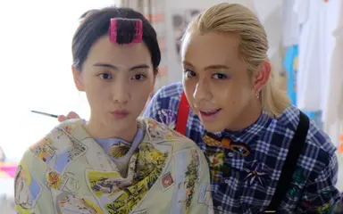 카라 강지영, 100kg 뚱녀 변신··'으라차차! 마이러브' 7월 2일 개봉 ...