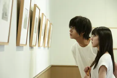 꿈일까 현실일까, 사랑의 두 얼굴…영화 '아사코' | 연합뉴스