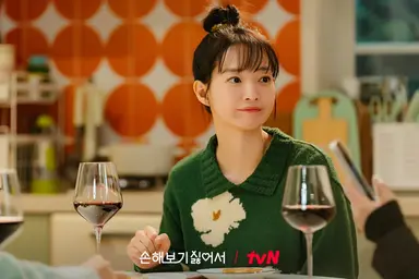 '손해 보기 싫어서' 신민아, 김영대 진짜 정체 알았다…시청률 2.9%