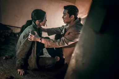 '경성크리처2' 박서준 "시즌1보다 훨씬 볼거리 많은 액션" | 연합뉴스