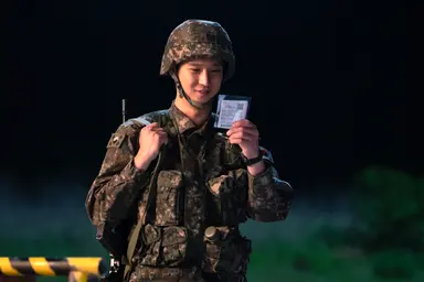 '육사오' 말년병장…고경표 "스펙트럼 넓은 배우 되고파" | 연합뉴스