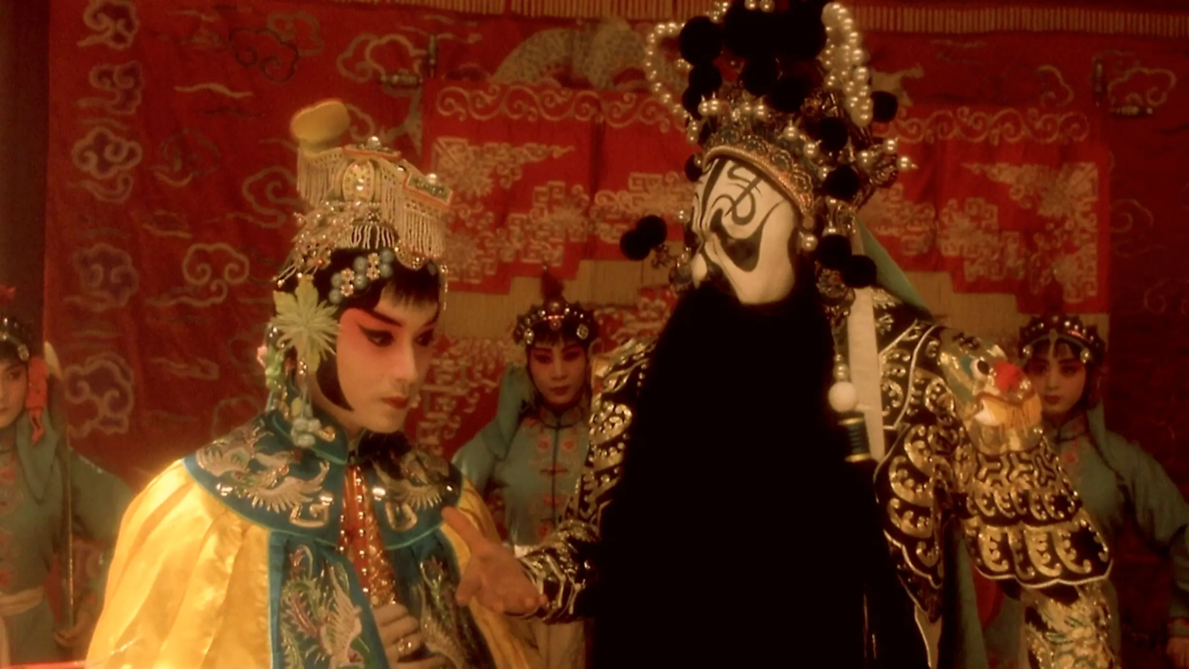 패왕별희(1993), 디 오리지널
