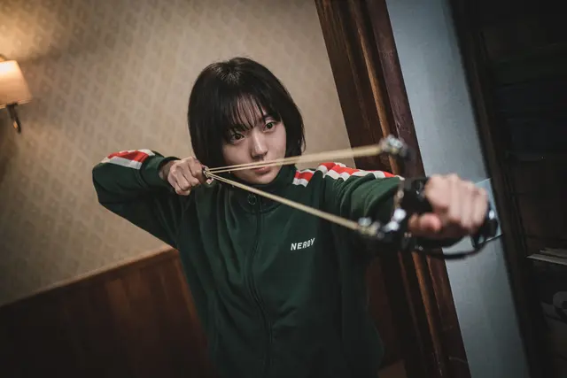 킬러들의 쇼핑몰, 간만에 진짜 재밌는 드라마 추천! _1화