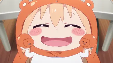 '건어물 여동생! 우마루짱', 1/1 리얼사이즈 인형 나왔다