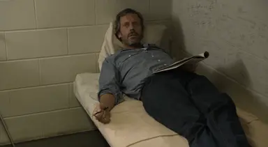 '하우스' 휴 로리 "배역위해 비코딘 복용했다" : 네이트 연예