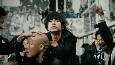 승리, 日 영화 '하이 앤 로우 더 무비' 출연… 교활-냉혹 연기 펼쳐