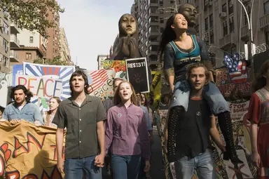 배두나 열애 인정, '공식 연인' 짐 스터게스 누구? : 네이트 연예