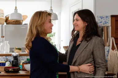 '파비안느에 관한 진실' 까뜨린느 드뇌브, 역대 최고의 연기...찬사 of 찬사