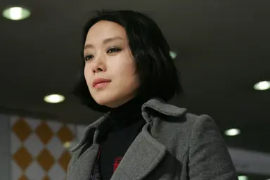 [포토]전도연 하정우 '멋진 하루 보내세요~' : 네이트 뉴스