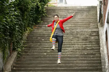 신민아 '무림여대생' 액션고수들이여 긴장하라! : 네이트 연예