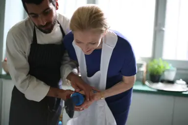 '아이 엠 러브'의 틸다 스윈튼 : 네이트 뉴스