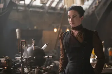 웨이브, '네버스→밴쉬' 시간 순삭할 HBO 시리즈 추천작 : 네이트 연예