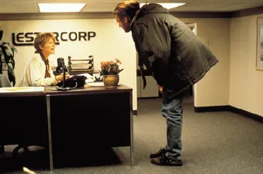 기발한 발상과 유쾌한 농담의 <존 말코비치 되기> | 중앙일보