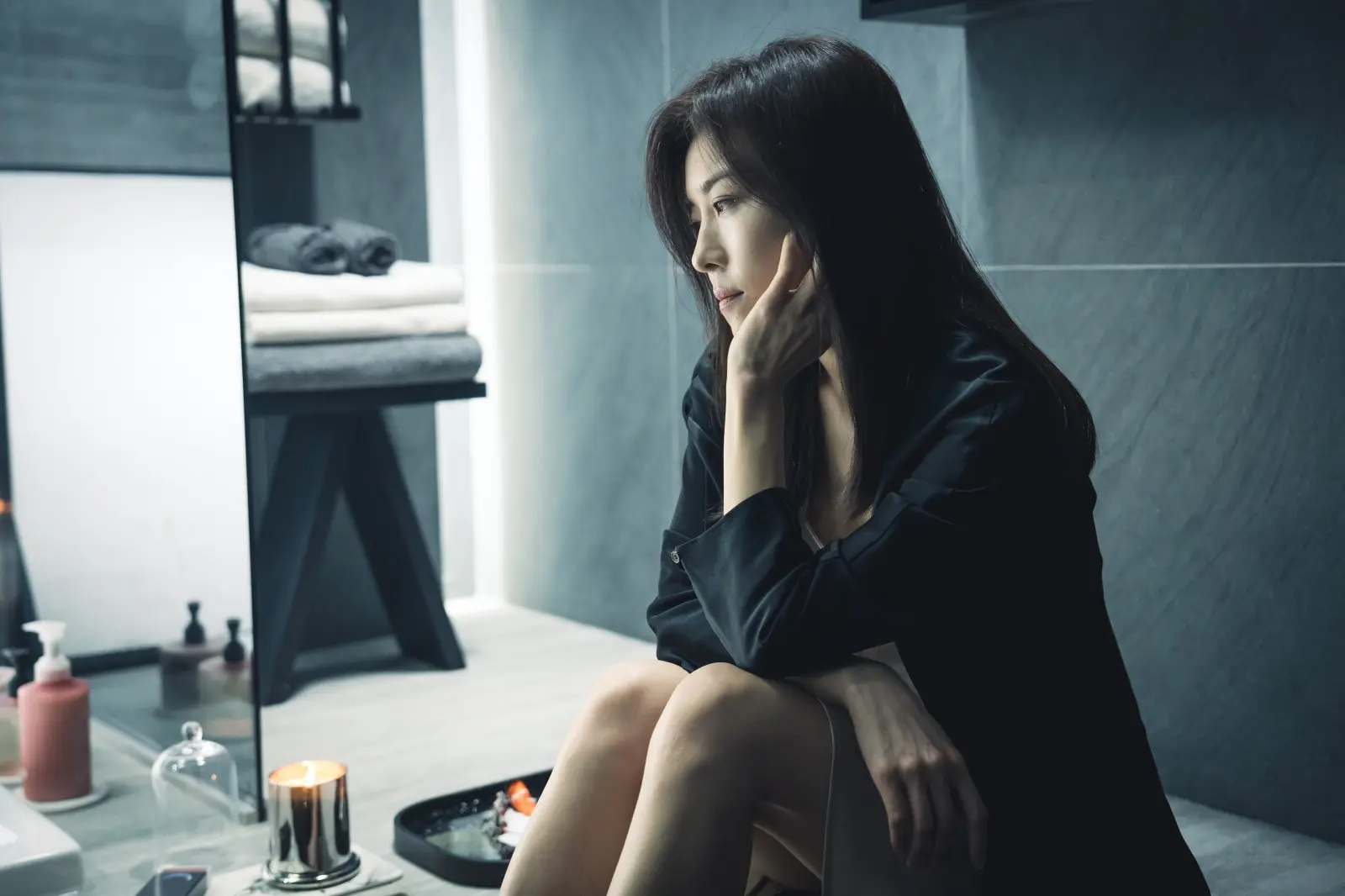 클라이맥스 3화 3회 줄거리 한지수 추상아 관계, 방태섭 공범 살인자와 결혼?