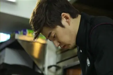 '윤계상의 원테이블', 두 남자의 동상이몽 : 네이트 연예