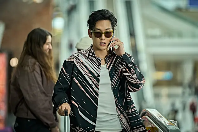 <영화리뷰> 사마귀 영화 후기 : 우유부단한 넌 평점 D급! (넷플릭스 오리지널)