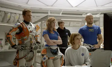 골든글로브 남우주연상에 '마션' 맷 데이먼 | 연합뉴스