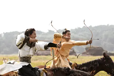 '쌍화점' 조인성 "모든 것을 걸고 찍었다" | 연합뉴스