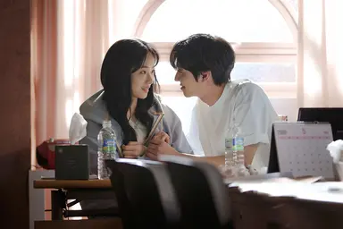 '너의 시간 속으로' 안효섭 "소름 돋는 대본에 출연 결심" | 연합뉴스