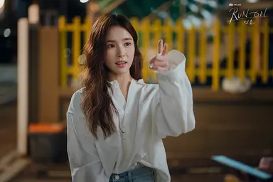 임시완 "'런 온'은 따뜻했던 드라마…로코 많이 할래요" | 연합뉴스