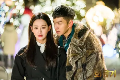 이승기, 軍제대 후 첫 작품으로 '화유기' 선택 : 네이트 뉴스