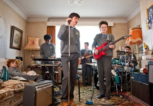 청춘의 음악으로 응답하라!!, 싱 스트리트(Sing Street)