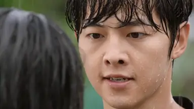 꽃미남? 짐승남? 세상 어디에도 없는 남자, 송중기