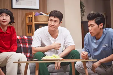 '47세' 김사랑, 훅 파인 드레스입고 방송 복귀 "믿기지 않아" (SNL 코리아)