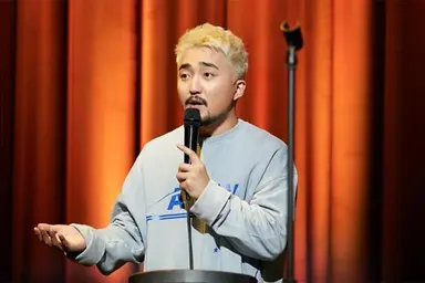 [공식] 넷플릭스 오리지널 '유병재: B의 농담' 17일 공개 확정